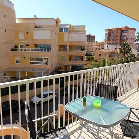 Apartamento Mar Y Arena Appartamento El Campello Esterno foto