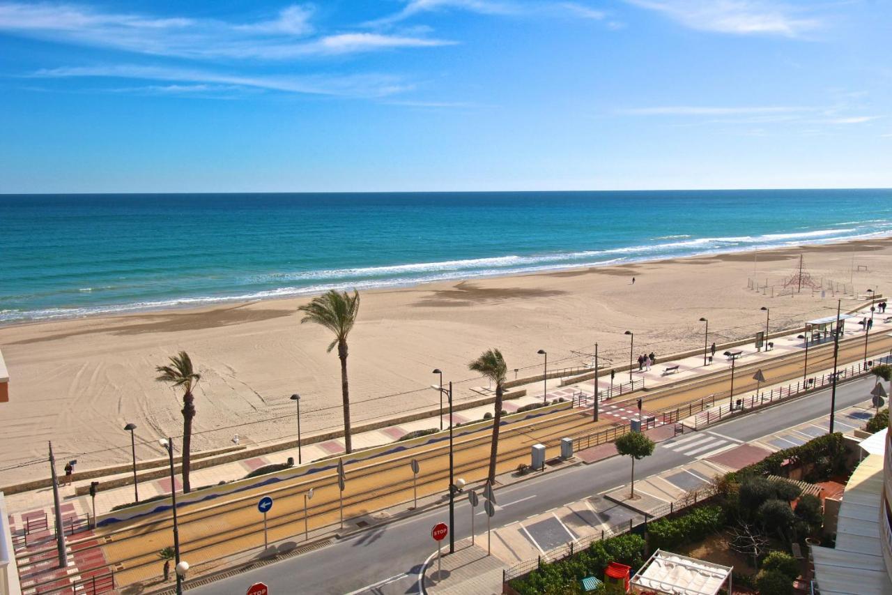 Apartamento Mar Y Arena Appartamento El Campello Esterno foto