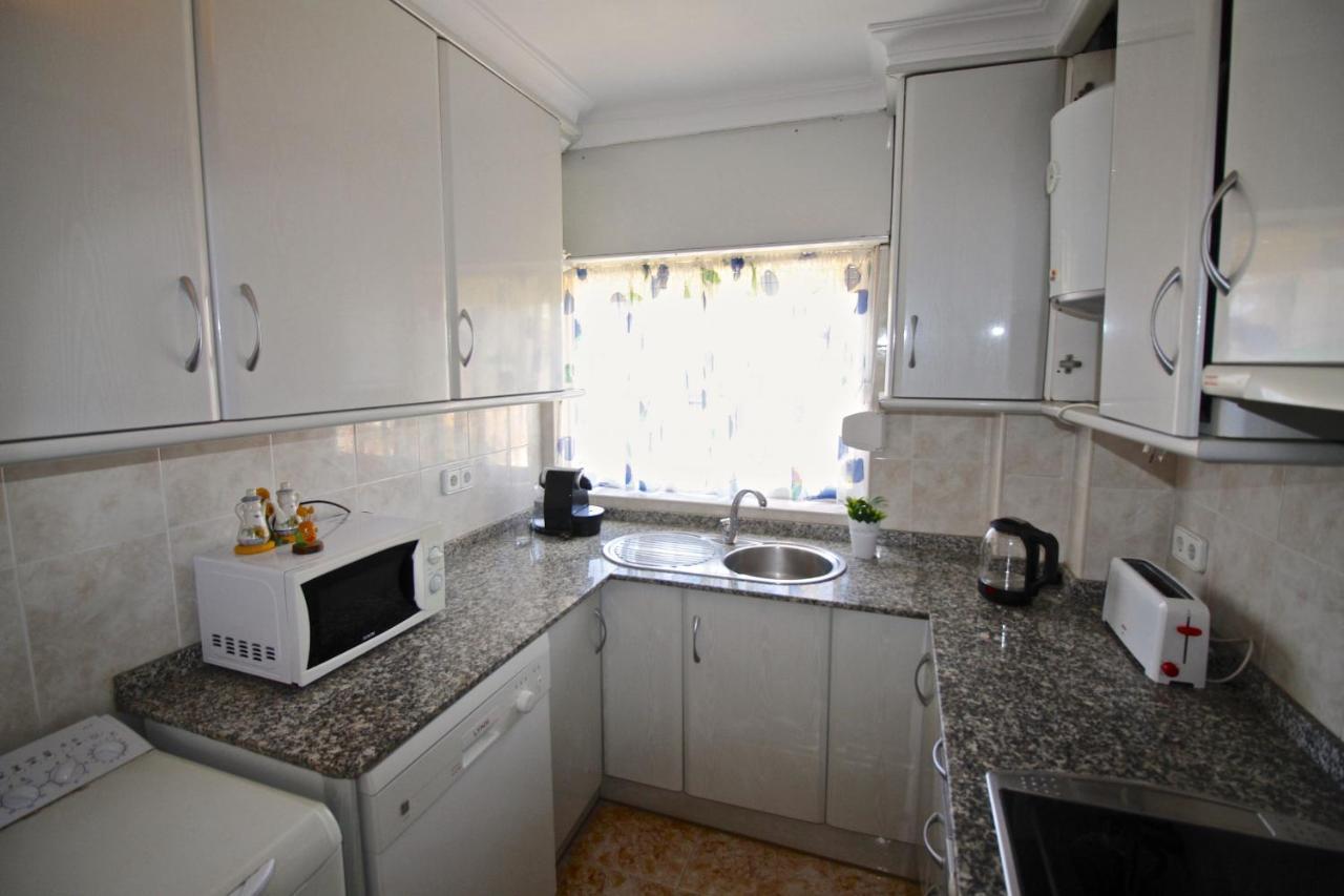 Apartamento Mar Y Arena Appartamento El Campello Esterno foto