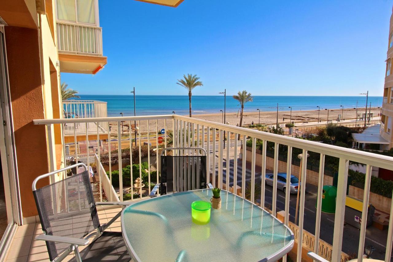 Apartamento Mar Y Arena Appartamento El Campello Esterno foto
