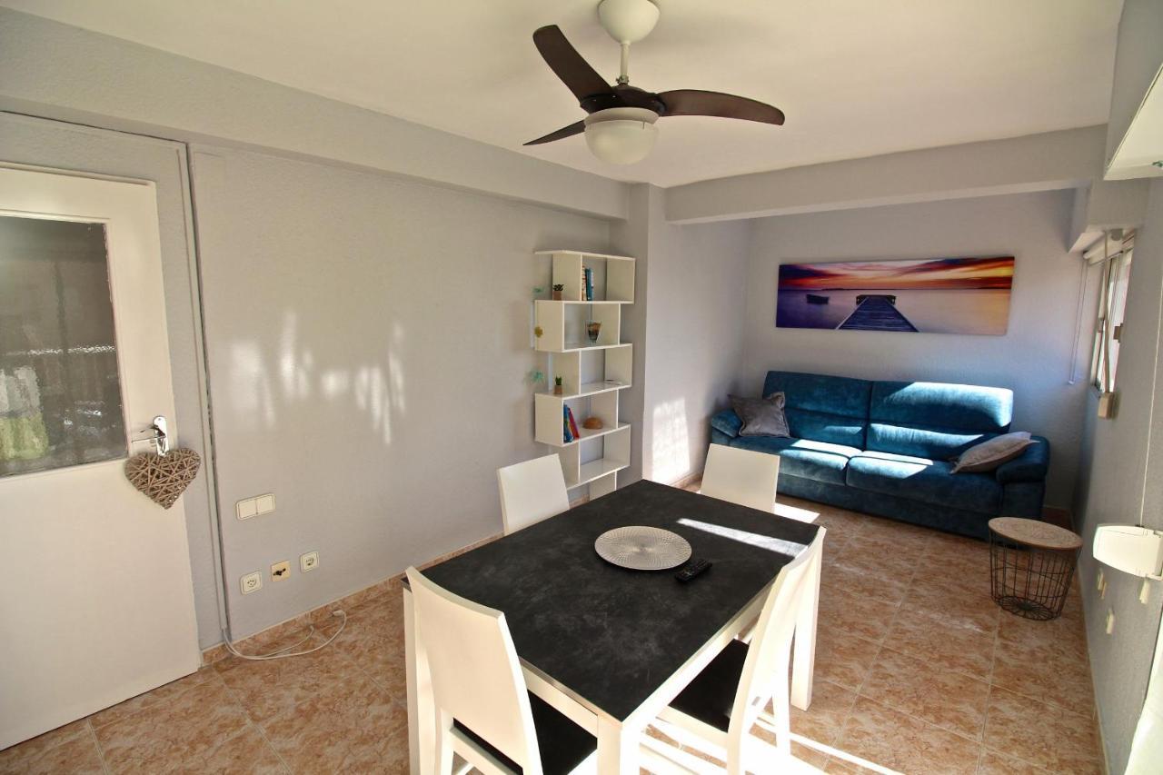 Apartamento Mar Y Arena Appartamento El Campello Esterno foto