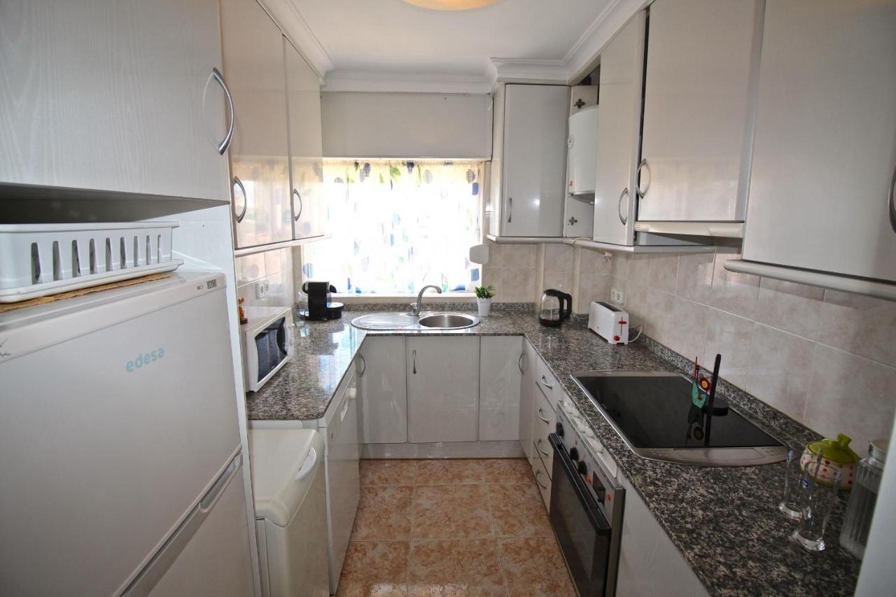 Apartamento Mar Y Arena Appartamento El Campello Esterno foto