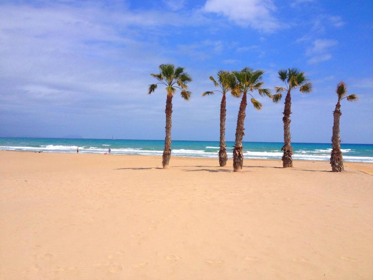 Apartamento Mar Y Arena Appartamento El Campello Esterno foto