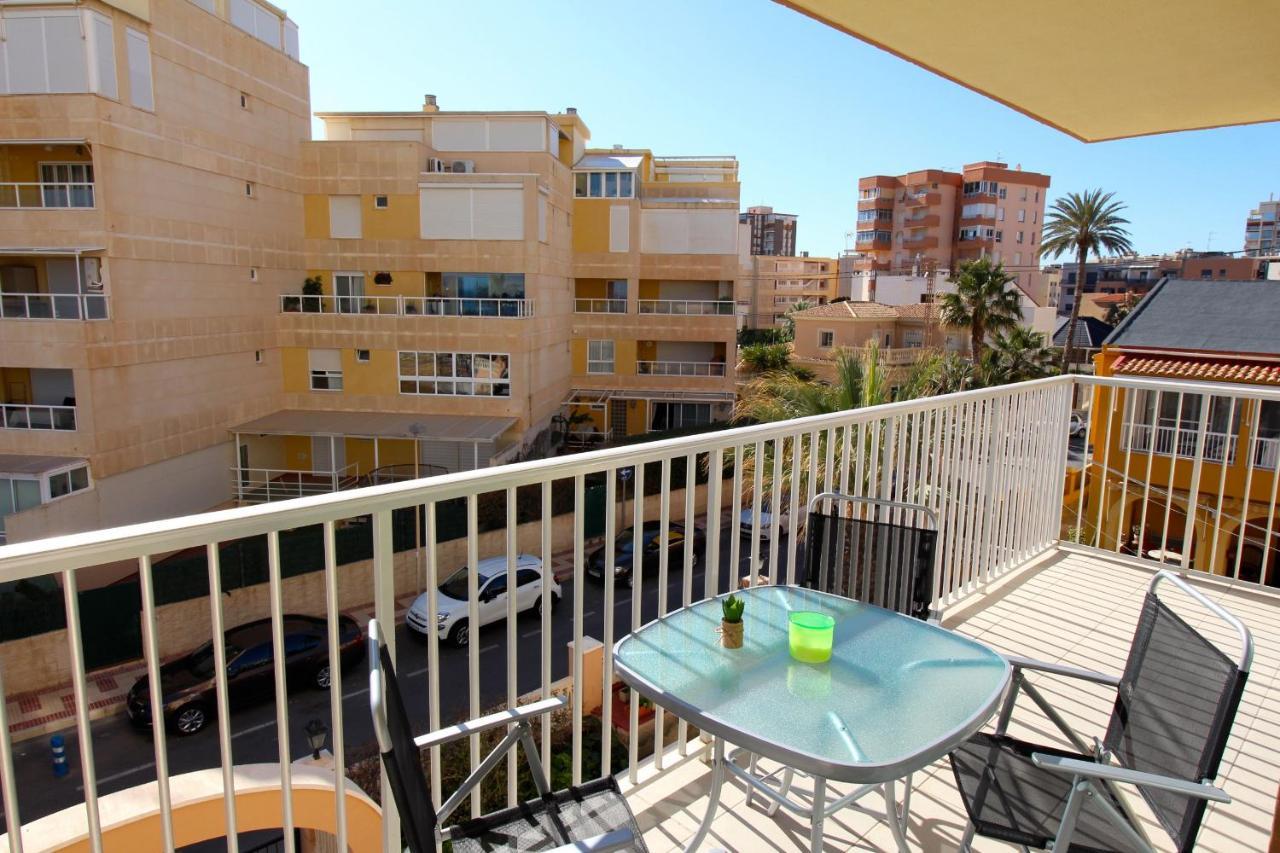 Apartamento Mar Y Arena Appartamento El Campello Esterno foto