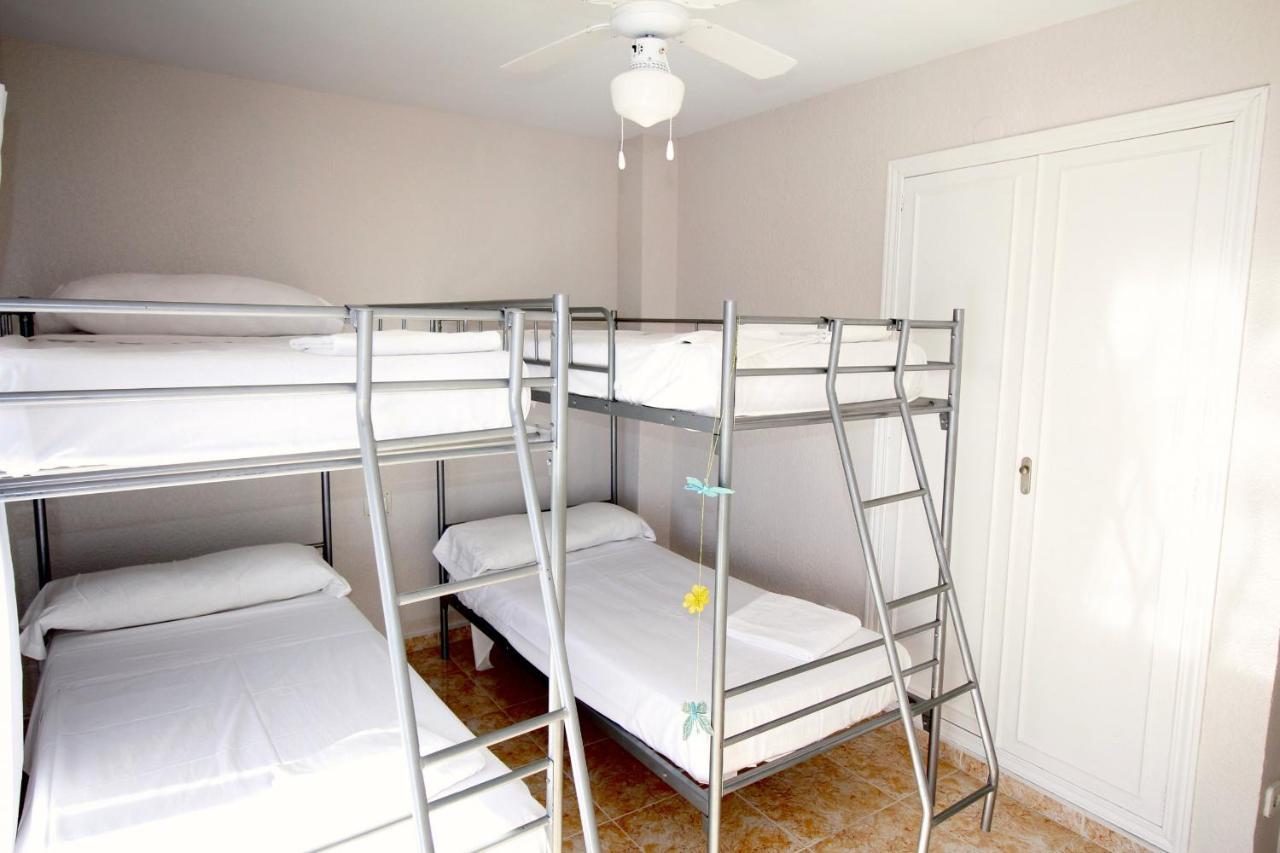 Apartamento Mar Y Arena Appartamento El Campello Esterno foto