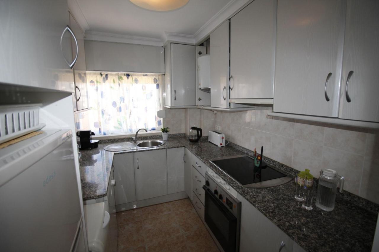 Apartamento Mar Y Arena Appartamento El Campello Esterno foto