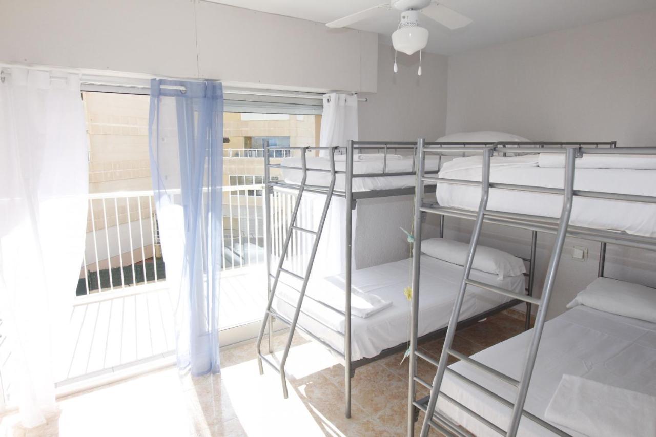 Apartamento Mar Y Arena Appartamento El Campello Esterno foto