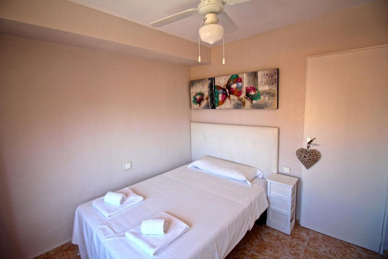 Apartamento Mar Y Arena Appartamento El Campello Esterno foto