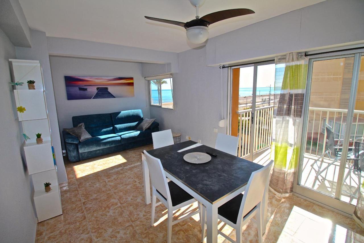 Apartamento Mar Y Arena Appartamento El Campello Esterno foto