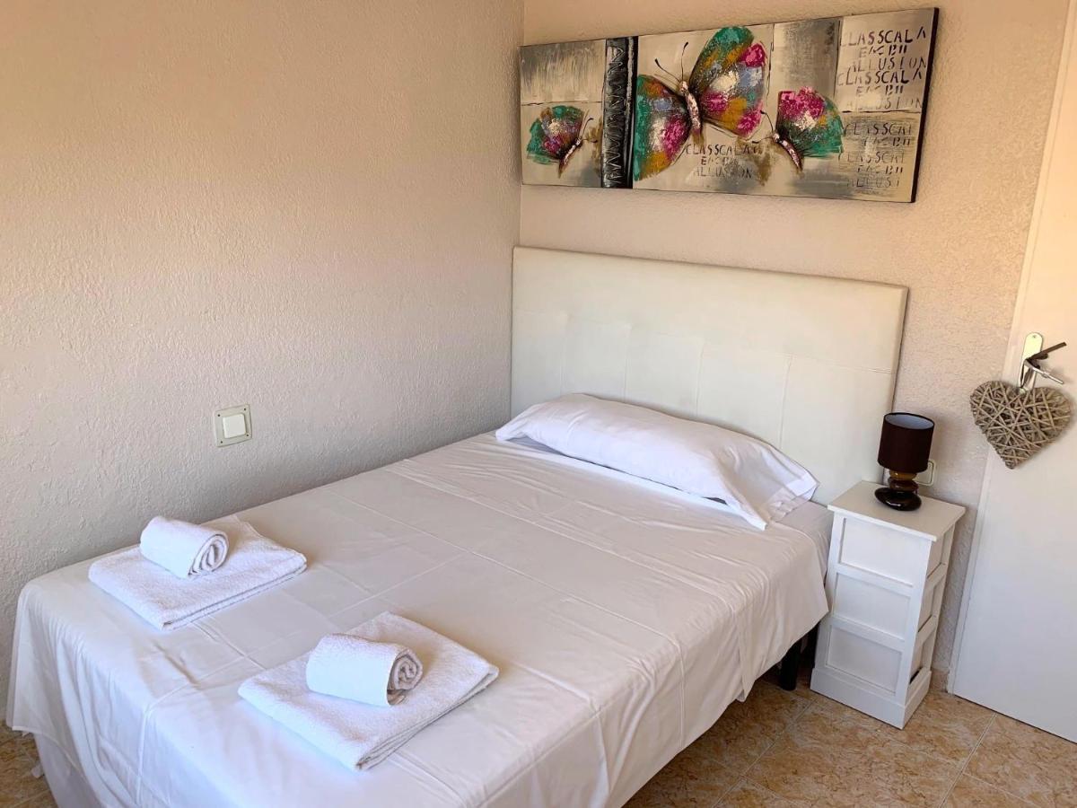 Apartamento Mar Y Arena Appartamento El Campello Esterno foto