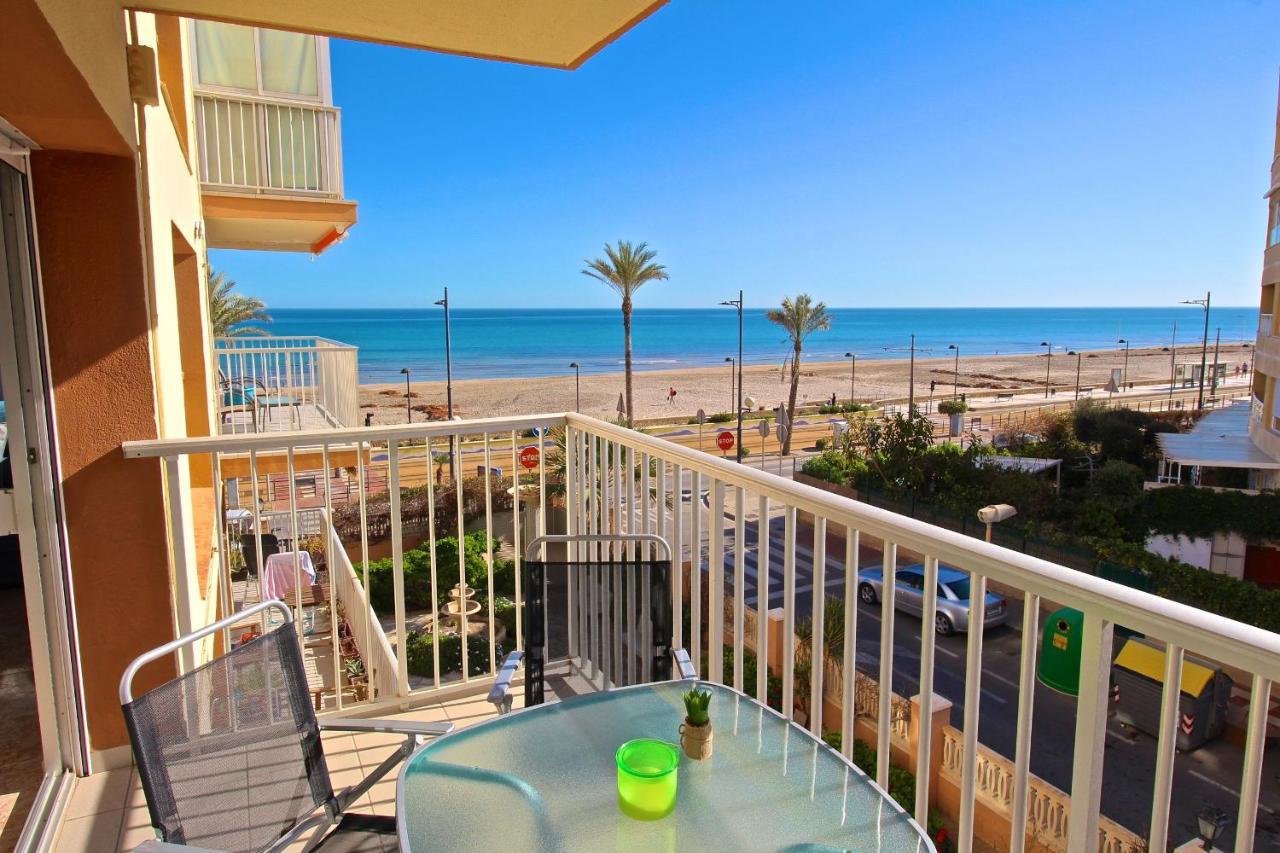 Apartamento Mar Y Arena Appartamento El Campello Esterno foto