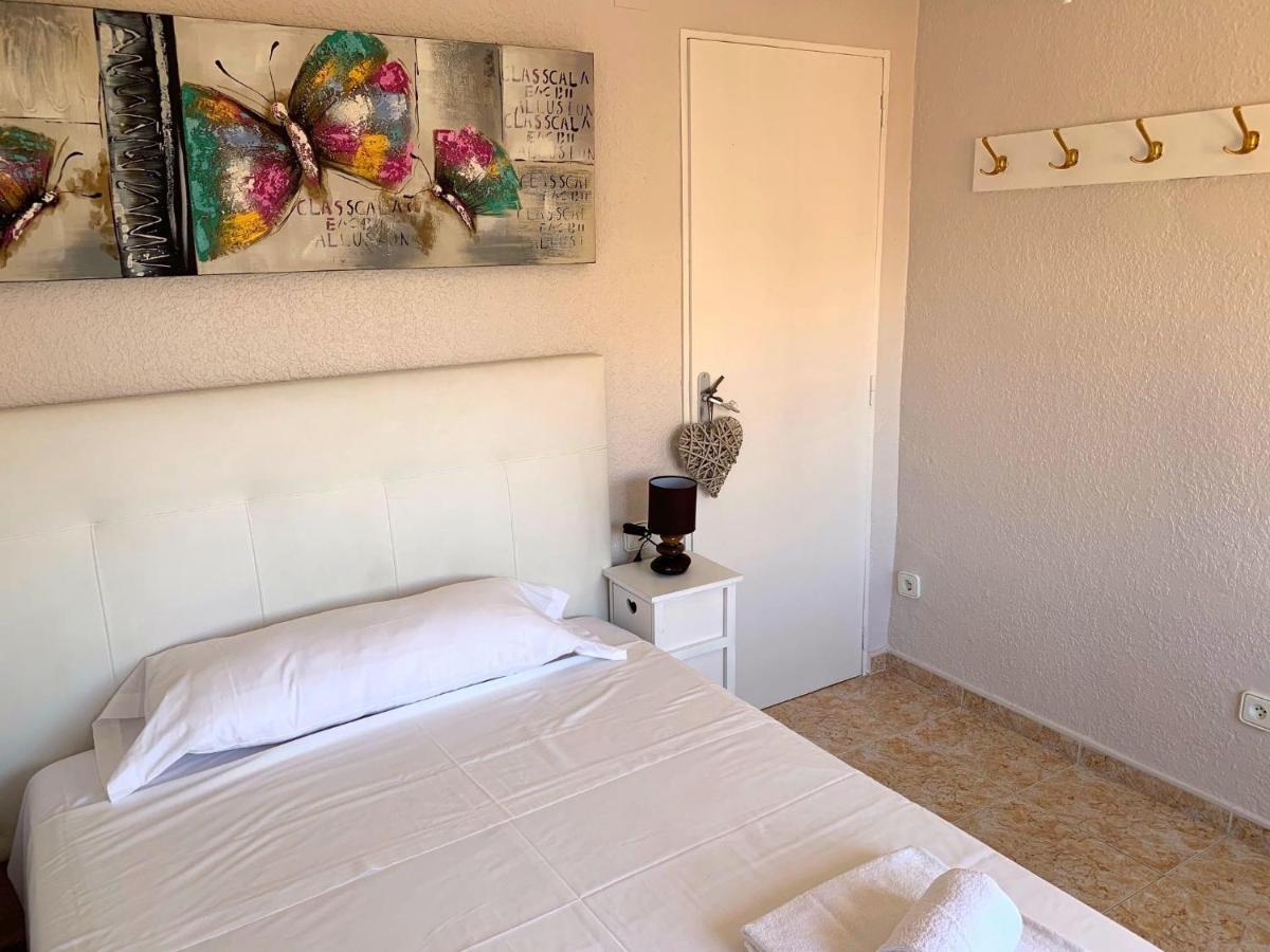 Apartamento Mar Y Arena Appartamento El Campello Esterno foto