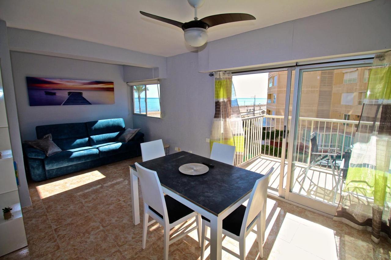 Apartamento Mar Y Arena Appartamento El Campello Esterno foto