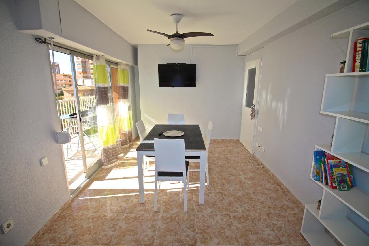Apartamento Mar Y Arena Appartamento El Campello Esterno foto