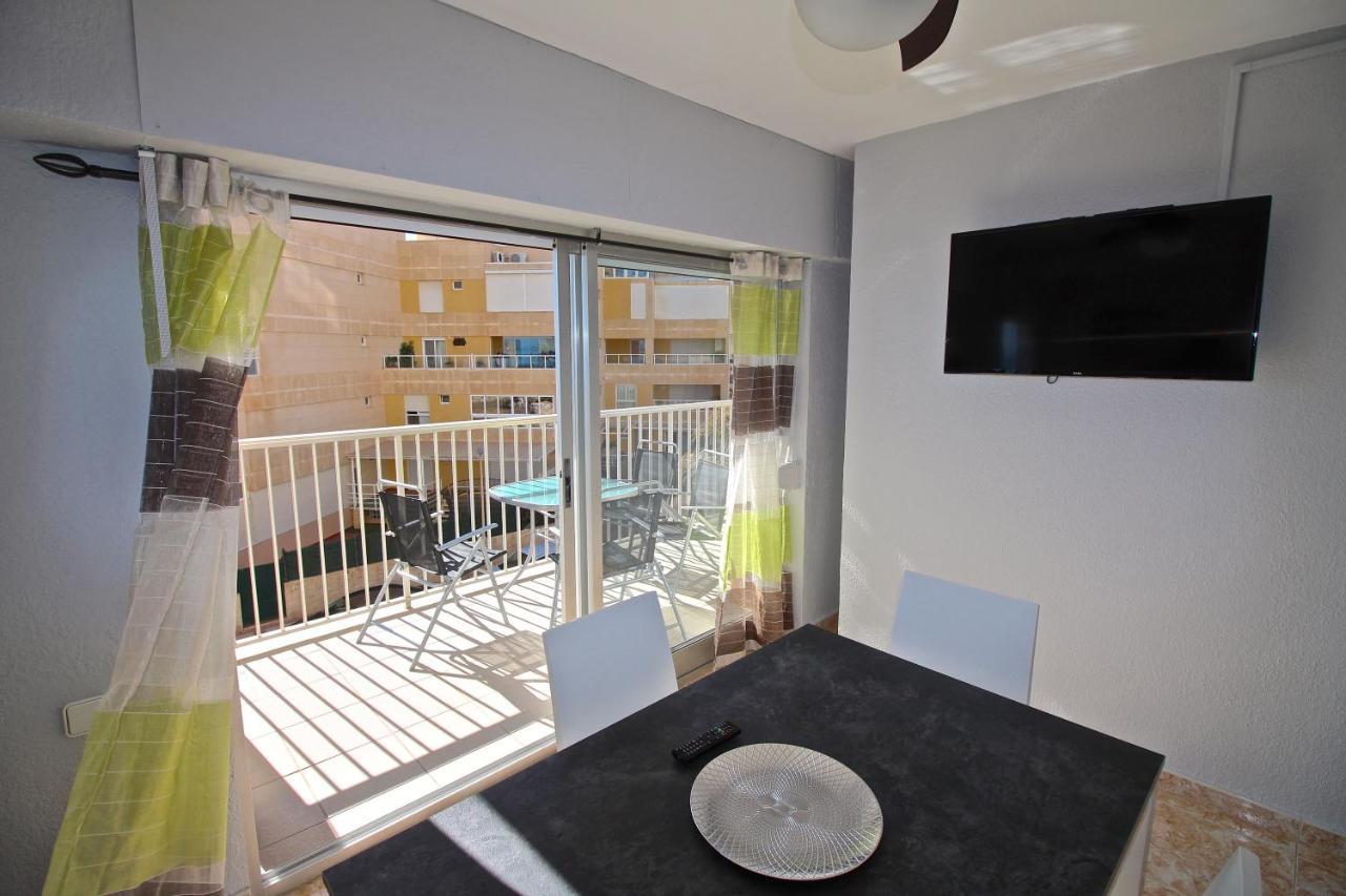 Apartamento Mar Y Arena Appartamento El Campello Esterno foto